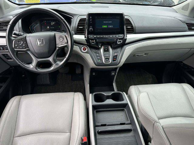 Used 2022 Honda Odyssey EX-L image 17