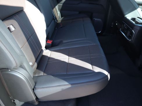 New 2026 Chevrolet Silverado 2500 High Country w/ Midnight Edition image 16