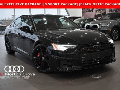 Used 2022 Audi S6 Premium Plus