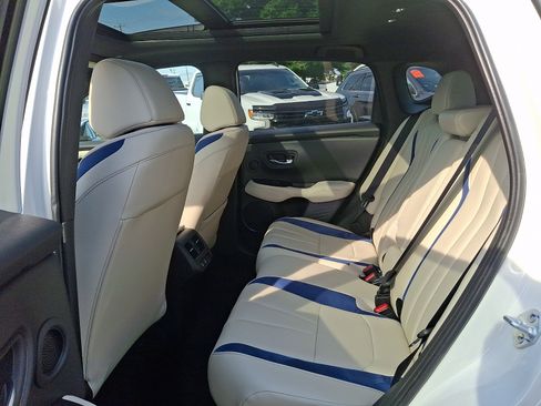 Certified 2025 Acura ADX A-Spec AWD/4WD image 10