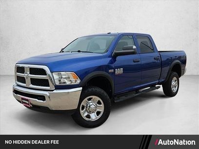 Used 2017 RAM 2500 Tradesman w/ Chrome Appearance Group