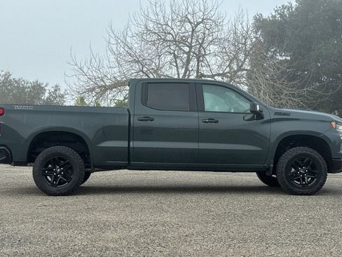New 2026 Chevrolet Silverado 1500 LT Trail Boss w/ LT Trail Boss Premium Package AWD/4WD image 3