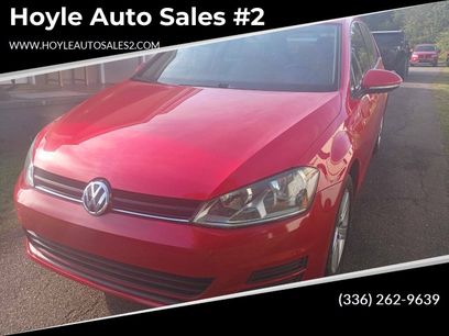 Used 2015 Volkswagen Golf TDI S