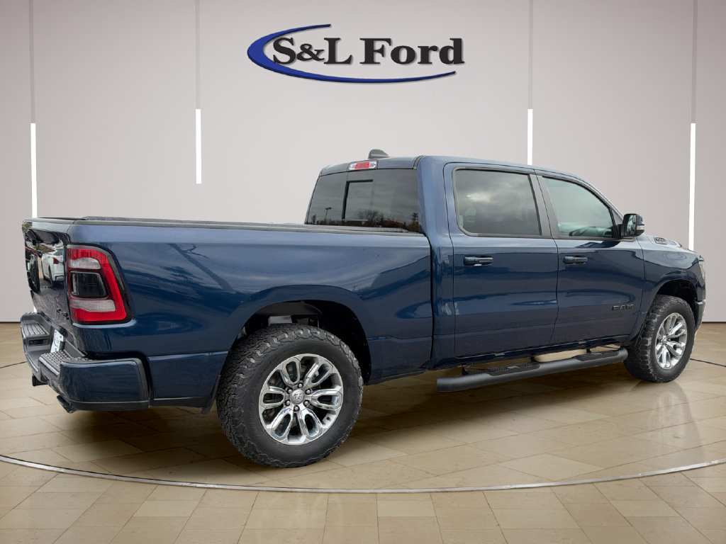 Used 2019 RAM 1500 Sport w/ Level 2 Equipment Group AWD/4WD image 8