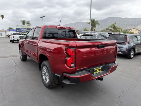 New 2026 Chevrolet Colorado LT RWD image 6