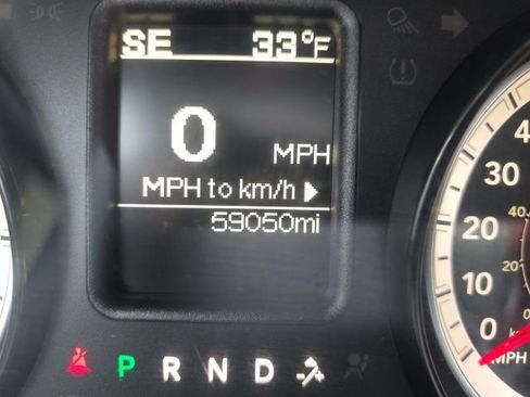 Used 2018 RAM 3500 Tradesman w/ Chrome Appearance Group image 13