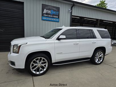 Used 2016 GMC Yukon SLT w/ Open Road Package
