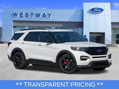 Used 2023 Ford Explorer ST w/ Equipment Group 401A