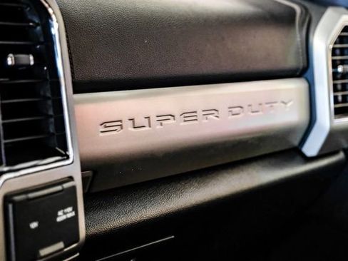 Used 2022 Ford F350 Lariat w/ Lariat Ultimate Package image 23