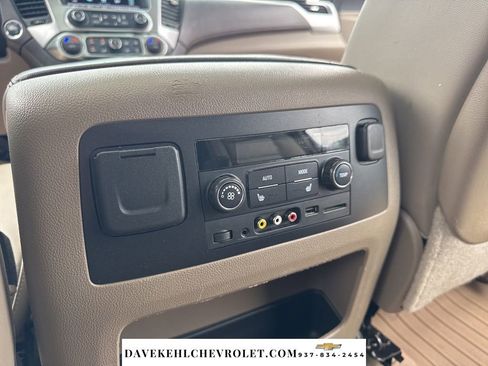 Used 2015 Chevrolet Tahoe LTZ image 37