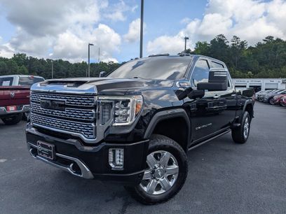 Used 2021 GMC Sierra 2500 Denali w/ Denali Black Diamond Edition