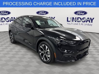 Certified 2025 Ford Mustang Mach-E Select