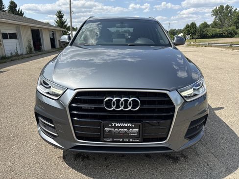 Used 2017 Audi Q3 2.0T Premium Plus AWD/4WD image 11