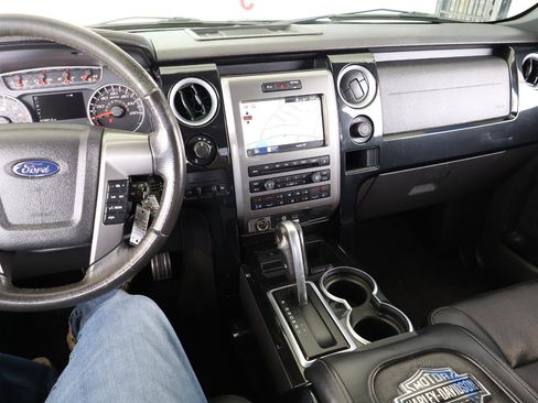 Used 2012 Ford F150 Harley-Davidson AWD/4WD image 48