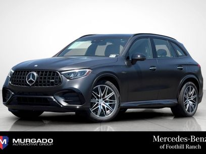 New 2025 Mercedes-Benz GLC 63 AMG S