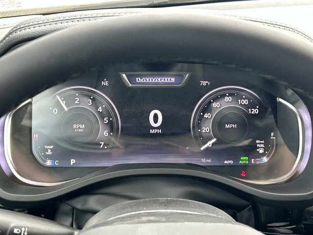 New 2026 RAM 1500 Laramie w/ Night Edition AWD/4WD image 10