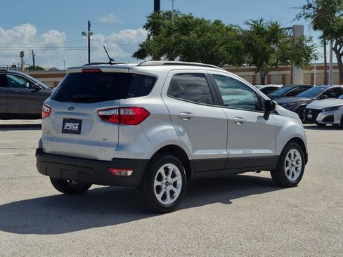 Used 2020 Ford EcoSport SE FWD image 5