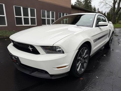 Used 2012 Ford Mustang GT Premium