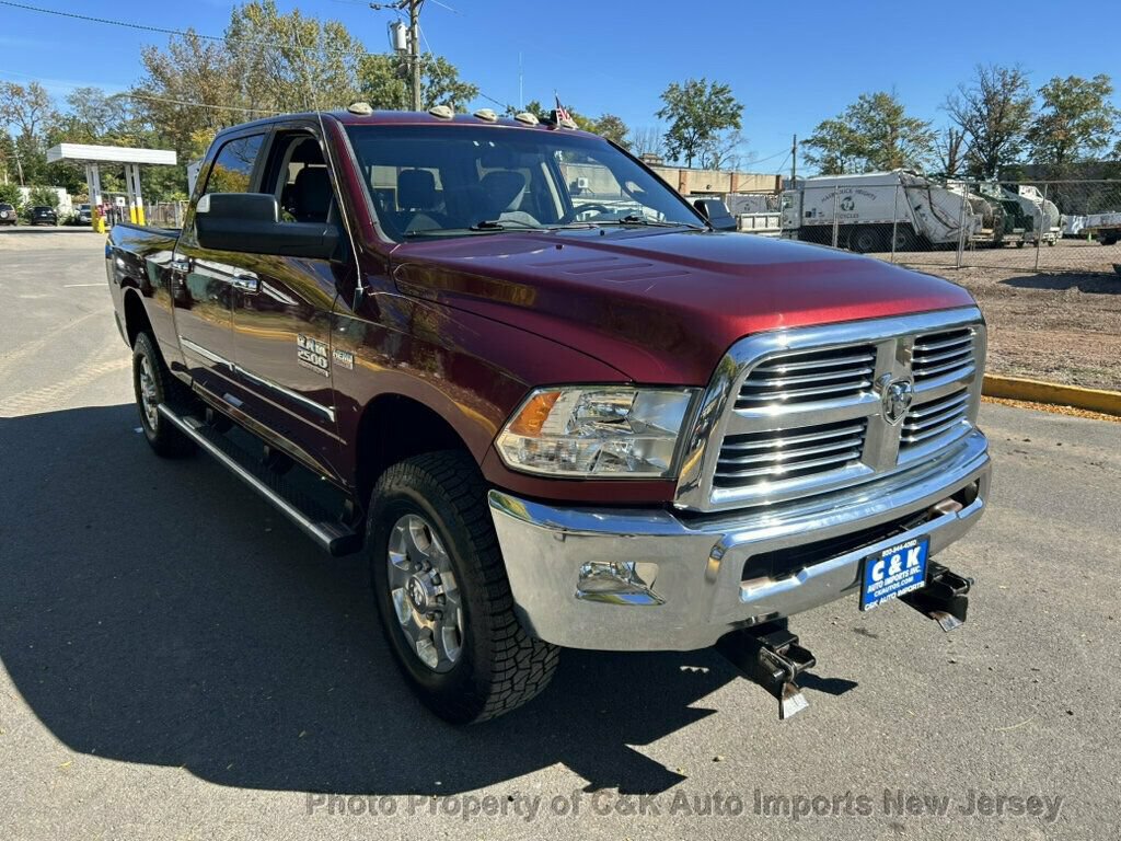 Used 2017 RAM 2500 Big Horn AWD/4WD image 5
