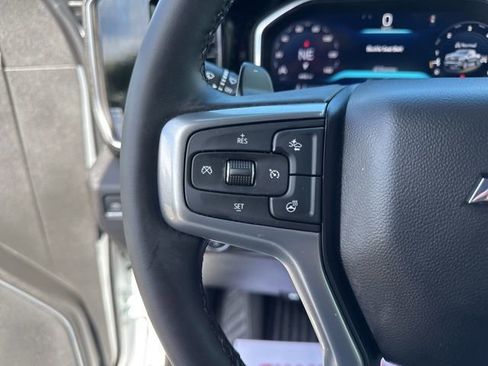 Used 2026 Chevrolet Silverado 1500 LTZ w/ Technology Package AWD/4WD image 20