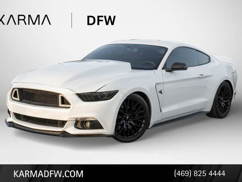 Used 2017 Ford Mustang GT w/ GT Performance Package image 1