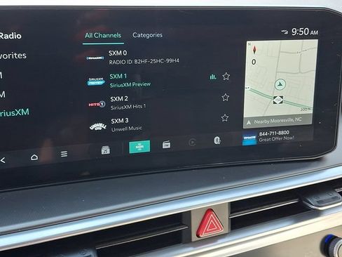 Used 2025 Kia Sorento SX FWD image 14