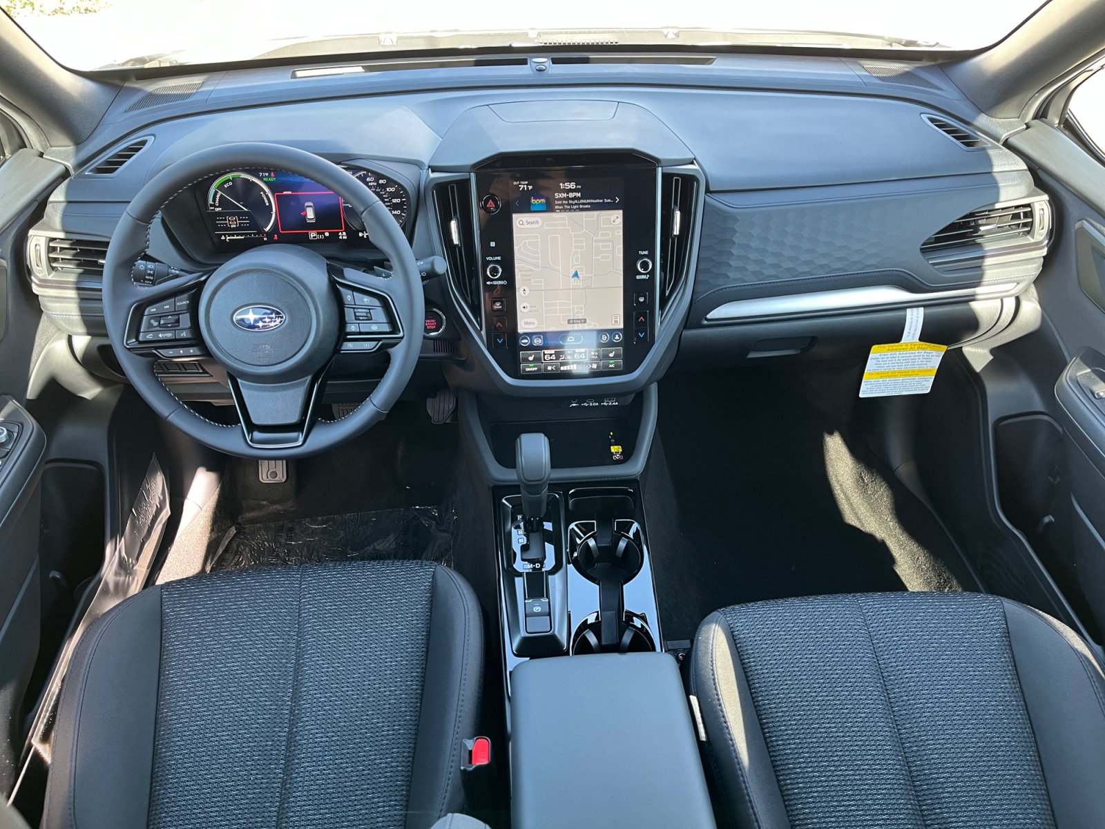 New 2026 Subaru Forester Touring AWD/4WD image 20