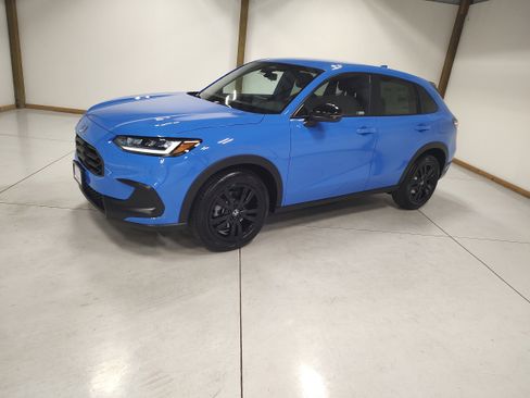 New 2026 Honda HR-V Sport image 4