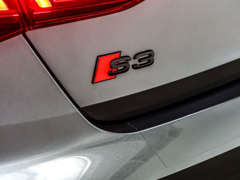 Used 2024 Audi S3 Premium Plus w/ Premium Plus Package image 10