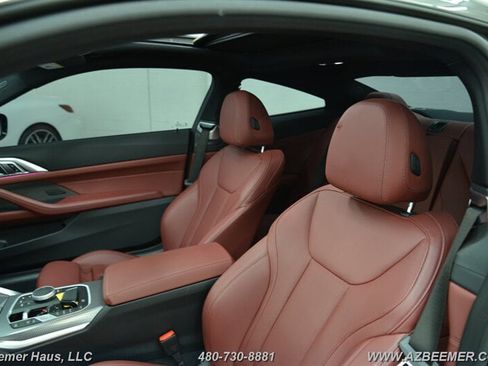 Used 2025 BMW 430i Coupe w/ M Sport Package image 15
