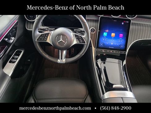 Certified 2026 Mercedes-Benz GLC 300 image 13