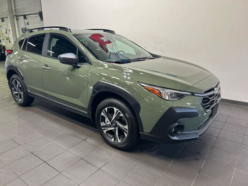 New 2026 Subaru Crosstrek 2.0i Premium AWD/4WD image 2