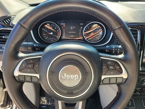 Used 2018 Jeep Compass Limited w/ Navigation Group image 29