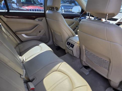 Used 2013 Cadillac CTS Luxury w/ Wood Trim Package image 26