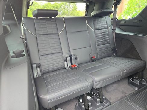 New 2026 Cadillac Escalade Platinum Sport AWD/4WD image 12