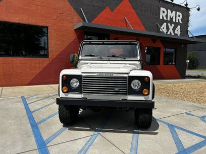 Used 1995 Land Rover Defender 90