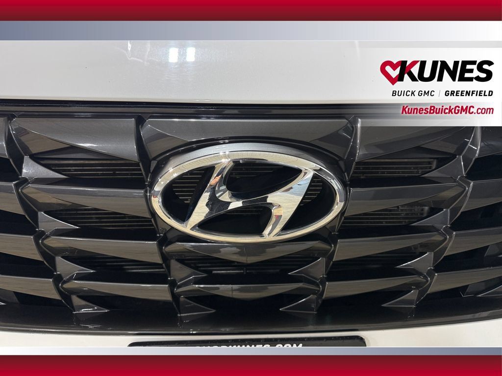 Used 2024 Hyundai Tucson SEL AWD/4WD image 39
