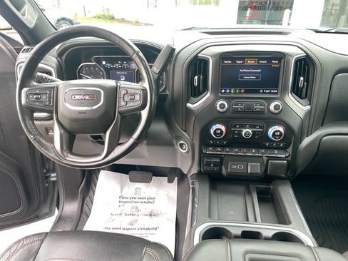 Used 2020 GMC Sierra 1500 AT4 w/ AT4 Premium Package AWD/4WD image 15