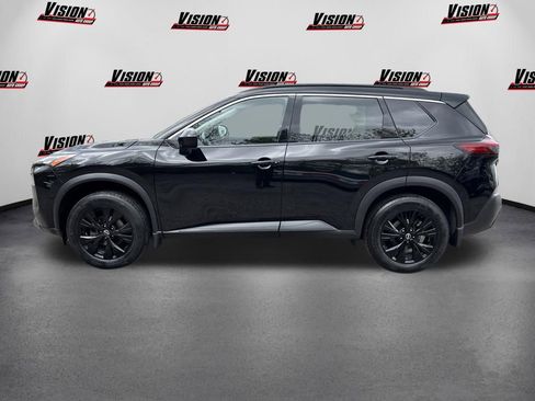 Used 2023 Nissan Rogue SV w/ SV Premium B Package AWD/4WD image 2