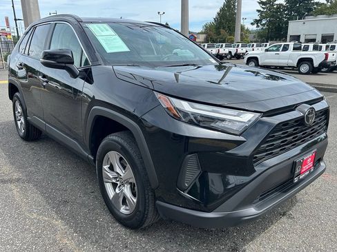 Certified 2024 Toyota RAV4 XLE w/ Convenience Package AWD/4WD image 3