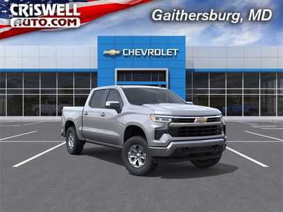 New 2026 Chevrolet Silverado 1500 LT w/ Protection Package