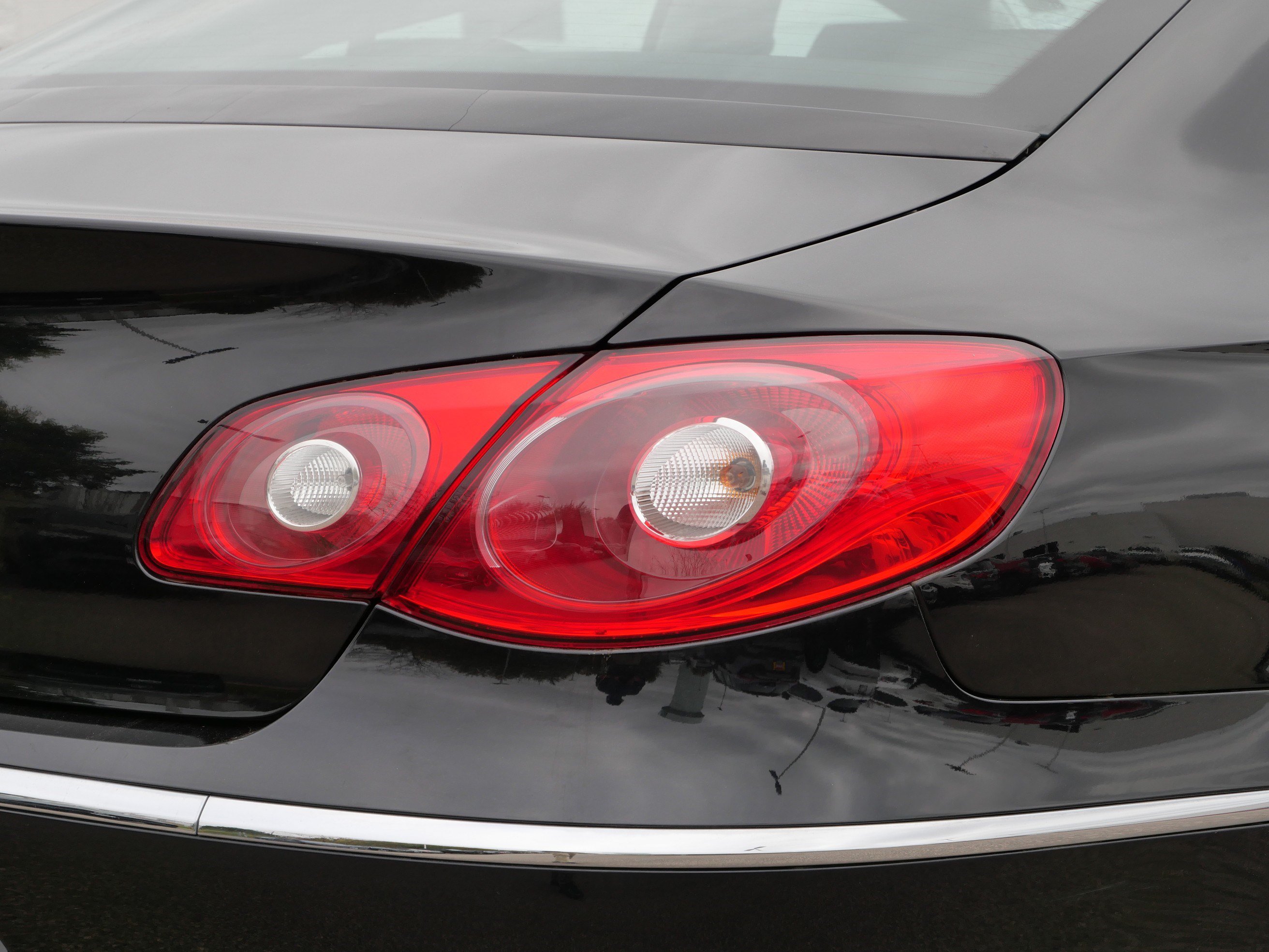 Used 2009 Volkswagen CC VR6 Sport FWD image 17