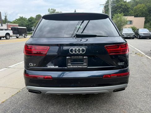 Used 2017 Audi Q7 3.0T Premium AWD/4WD image 7