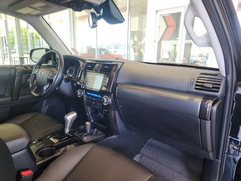 Used 2023 Toyota 4Runner TRD Pro AWD/4WD image 31