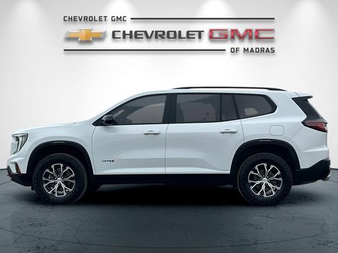 Used 2025 GMC Acadia AT4 w/ LPO, Floor Liner Package AWD/4WD image 6