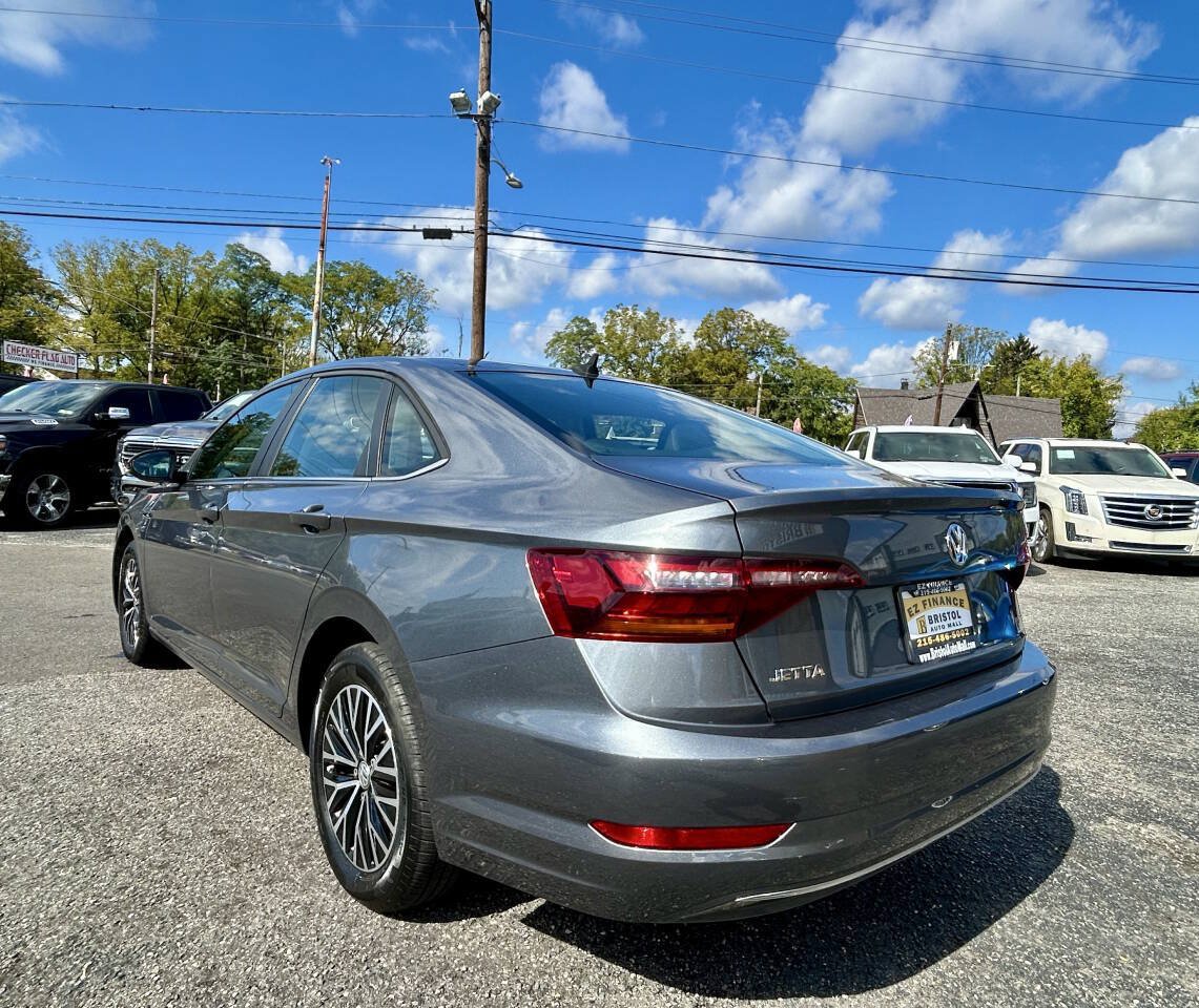 Used 2019 Volkswagen Jetta SEL FWD image 3
