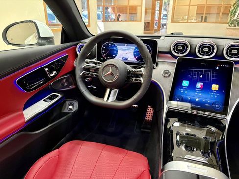 New 2026 Mercedes-Benz CLE 300 4MATIC Coupe image 9