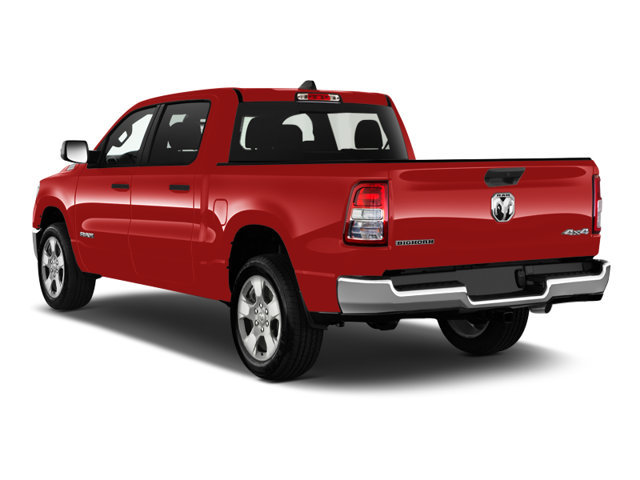 Used 2024 RAM 1500 Big Horn AWD/4WD image 2
