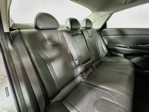 Certified 2023 Hyundai Elantra Limited FWD image 27