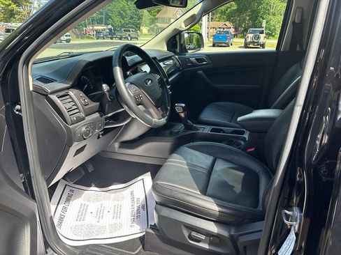 Used 2020 Ford Ranger Lariat w/ Equipment Group 501A Mid AWD/4WD image 11